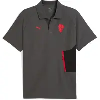Puma Ac Milan Tech Lyhythihainen Pikeepaita