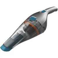Black&Decker Akkupölynimuri NVC215WA-QW; 7,2 V; 1,5 Ah akku