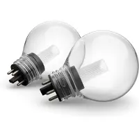 Philips Hue White & Color Ambiance Hue Festavia Globe -lamppu, 2 Kpl:n Pakkaus (vaihto)