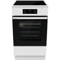 Hisense induktioliesi HCI8547WG (50 cm)