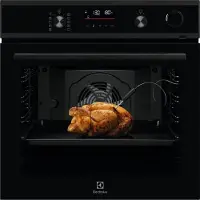 Electrolux monitoimiuuni OOP848NB höyrytoiminnolla