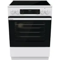 Hisense keraaminen liesi H2CC8647WB (60 cm)
