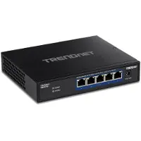 Trendnet TEG-S750, 10G Ethernet (100/1000/10000)