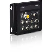 Trendnet TI-TPG80, Hallittu, Power over Ethernet -tuki