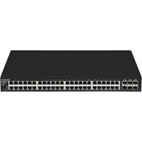 Edimax GS-5654LX, Hallittu, Gigabit Ethernet (10/100/1000)