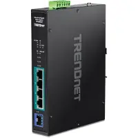Trendnet TI-PGM541, Gigabit Ethernet (10/100/1000)