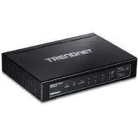 Trendnet TPE-TG611, Gigabit Ethernet (10/100/1000), Täysin kaksipuolinen, Power over Ethernet -tuki, Seinäkiinnitteinen