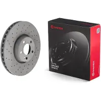 Brembo Jarrulevy (1kpl) 09.D529.23