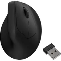 Keychron M5 -langaton ergonominen hiiri, musta