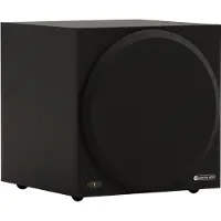 Monitor Audio Vestra W10 10" subwoofer, musta