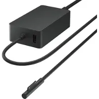 Microsoft MS Srfc 65W PSU SC DA/FI/NO/SV Nordic Black