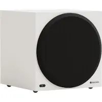 Monitor Audio Vestra W12 12" subwoofer, valkoinen