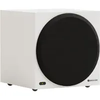 Monitor Audio Vestra W10 10" subwoofer, valkoinen