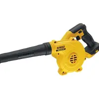 DeWalt XR DCV100 18V työmaapuhallin runko