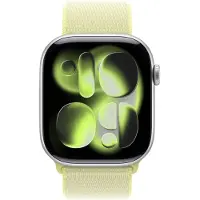 Apple Watch 46 Neon Yellow SL (MFFL4ZM/A)