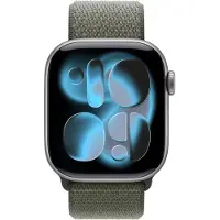 Apple Watch 42mm Sport Loop Forest