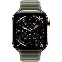 Apple Watch 46mm Magnetic Link Sage Gray - S/M
