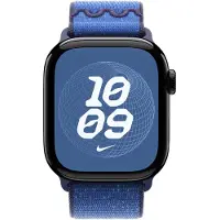Apple Watch 42 mm Nike Sport loop, Blue Ribbon