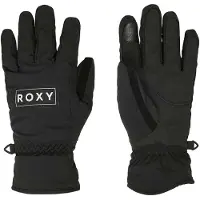 Roxy Freshfield Hanskat musta, S