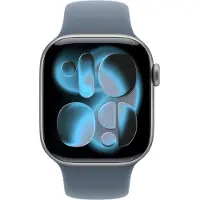 Apple Watch 42 Anchor Blue Sb M/L (MFGF4ZM/A)