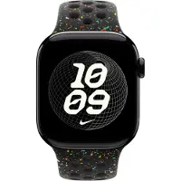 Apple Watch 42mm Nike Sport Band Midnight Black - M/L