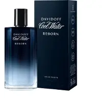 Davidoff Cool Water Reborn Eau de Toilette -tuoksu miehille 75 ml