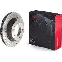 Brembo Jarrulevy (1kpl) 09.A966.1X