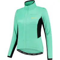 Rogelli Barrier Dynashield 5000 -talvipyöräilytakki Minttu naiset