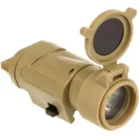 Element M3x Short Taktillinen Taskulamppu