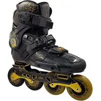 KRF Freeskate 4x80 Angel High Carbon Rullaluistimet