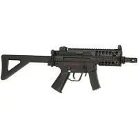 Jing Gong Pm5k Cqb Fs Full Metal Airsoft-hyökkäyskivääri