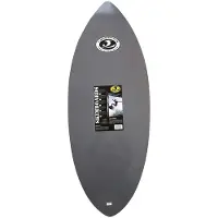 CBC Fiberglass 55´´ Skimboard-lauta