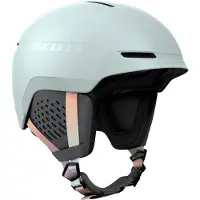 SCOTT Track Plus Kypärä soft blue Koko L