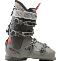 Rossignol Men's Alltrack 90 HV Skiboots Grey/Black Laskettelumonot 28/28.5