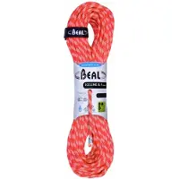 BEAL Ice Line Golden Dry 8.1 Mm Köysi 2 Yksiköt