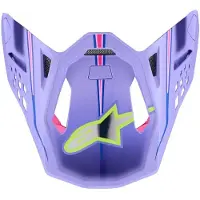 Alpinestars Sm10 Jl Ece 22.06 Visiiri
