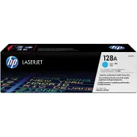 HP 128A Värikasetti cyan