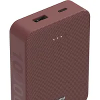 Hama 10000 mAh pikalataava Red varavirtalähde