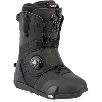 Nitro Women's Monarch Step On Black Laskettelumonot 38 2/3