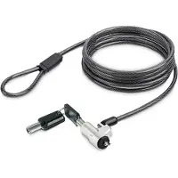 StarTech.com Laptop Cable Lock 6Ft (NBLWK-LAPTOP-LOCK)