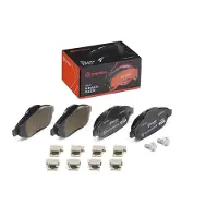 Brembo Jarrupalasarja (4kpl), levyjarru P 61 101X
