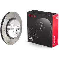 Brembo Jarrulevy (1kpl) 09.D901.23