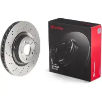 Brembo Jarrulevy (1kpl) 09.B744.51