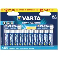 Varta Longlife Power AA-paristo, 12 kpl