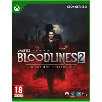 Vampire: The Masquerade - Bloodlines 2 DayOne Edition Series X