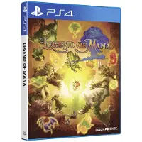 Legend of Mana: Remastered PS4