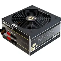 Chieftec GPM-650C, 650 W, 100 - 240 V, 47 - 63 Hz, 10 A, +12V1,+3.3V,+5Vsb,-12V,-5V, 20 A