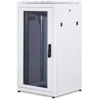 Digitus 22U NETWORK RACK, UNIQUE 1164X600X600 MM, COLOR GREY (RAL 7035) (DN-19 22U-6/6-1)