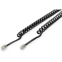 Digitus UAE CONNECTION CABLE, RJ10 (AK-460101-020-S)