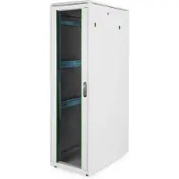 Digitus 42U NETWORK RACK, UNIQUE 2053X600X1000 MM, COLOR GREY (RAL 7035) (DN-19 42U-6/10-1)